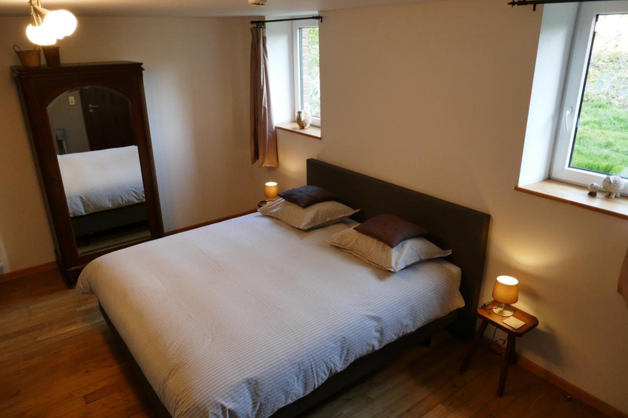 B&B La ferme de Berwausault Herve Extérieur photo