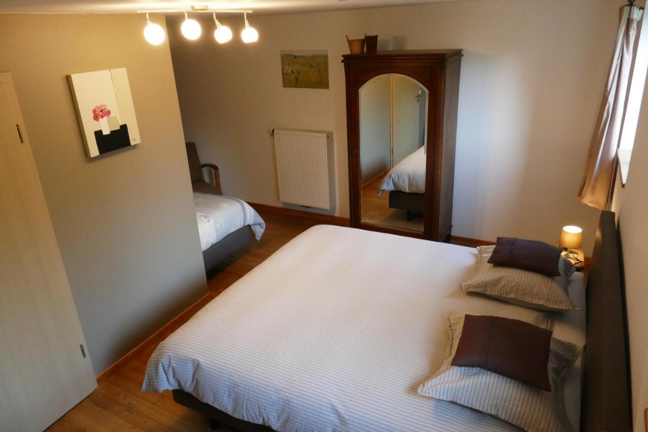 B&B La ferme de Berwausault Herve Extérieur photo