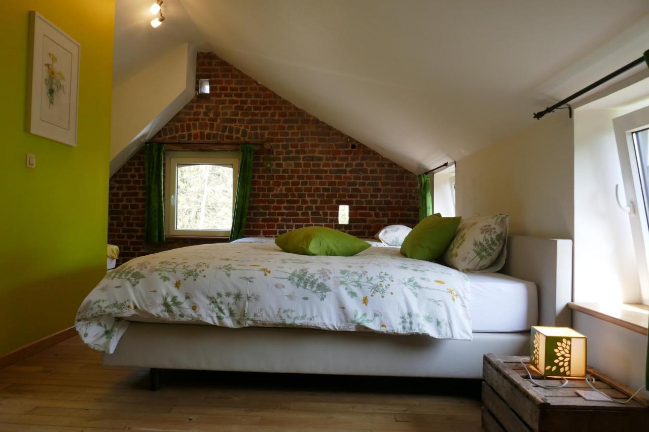 B&B La ferme de Berwausault Herve Extérieur photo