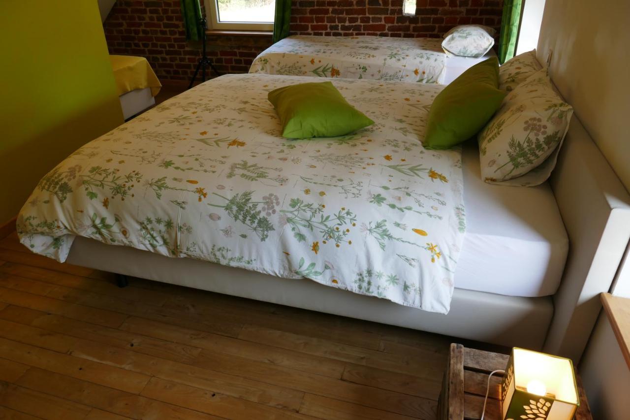 B&B La ferme de Berwausault Herve Extérieur photo