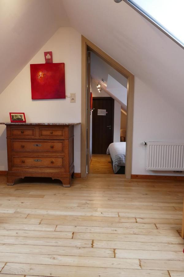 B&B La ferme de Berwausault Herve Extérieur photo