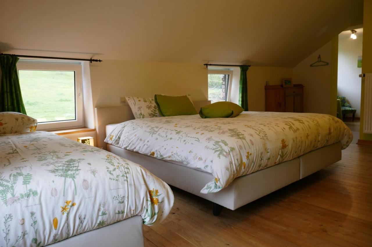 B&B La ferme de Berwausault Herve Extérieur photo