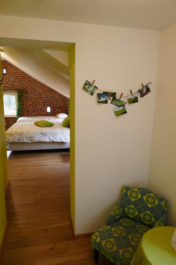 B&B La ferme de Berwausault Herve Extérieur photo