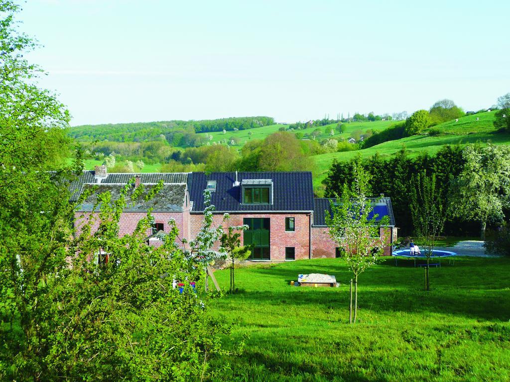 B&B La ferme de Berwausault Herve Extérieur photo