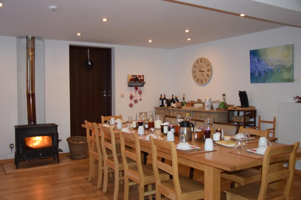 B&B La ferme de Berwausault Herve Extérieur photo