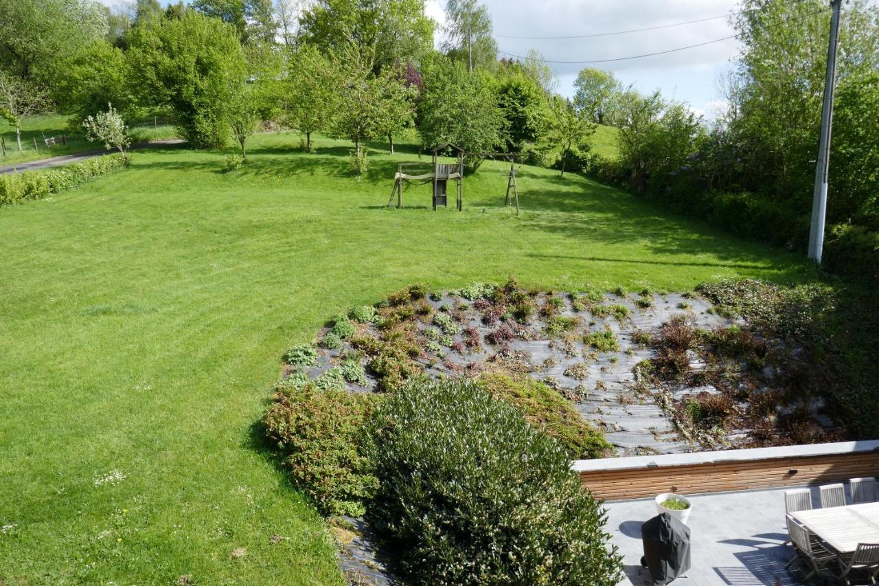 B&B La ferme de Berwausault Herve Extérieur photo