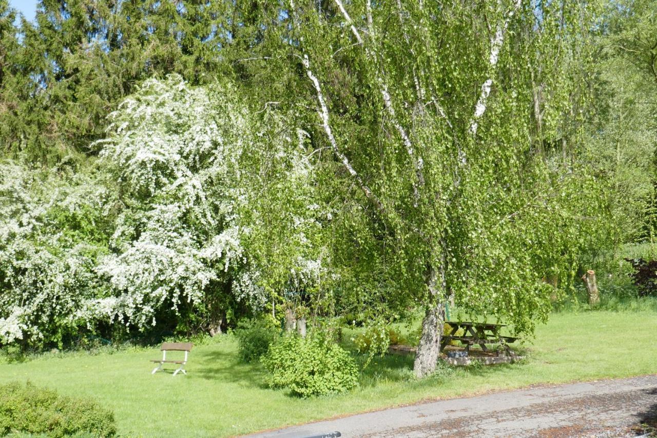 B&B La ferme de Berwausault Herve Extérieur photo