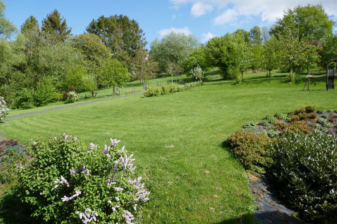 B&B La ferme de Berwausault Herve Extérieur photo